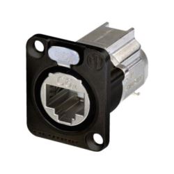 Monacor NE-8FDXY6B Gniazdo montażowe przepustowe